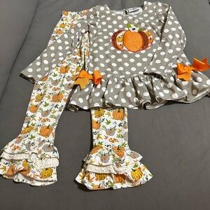 Pumpkin set